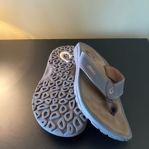 OluKai Flip Flops